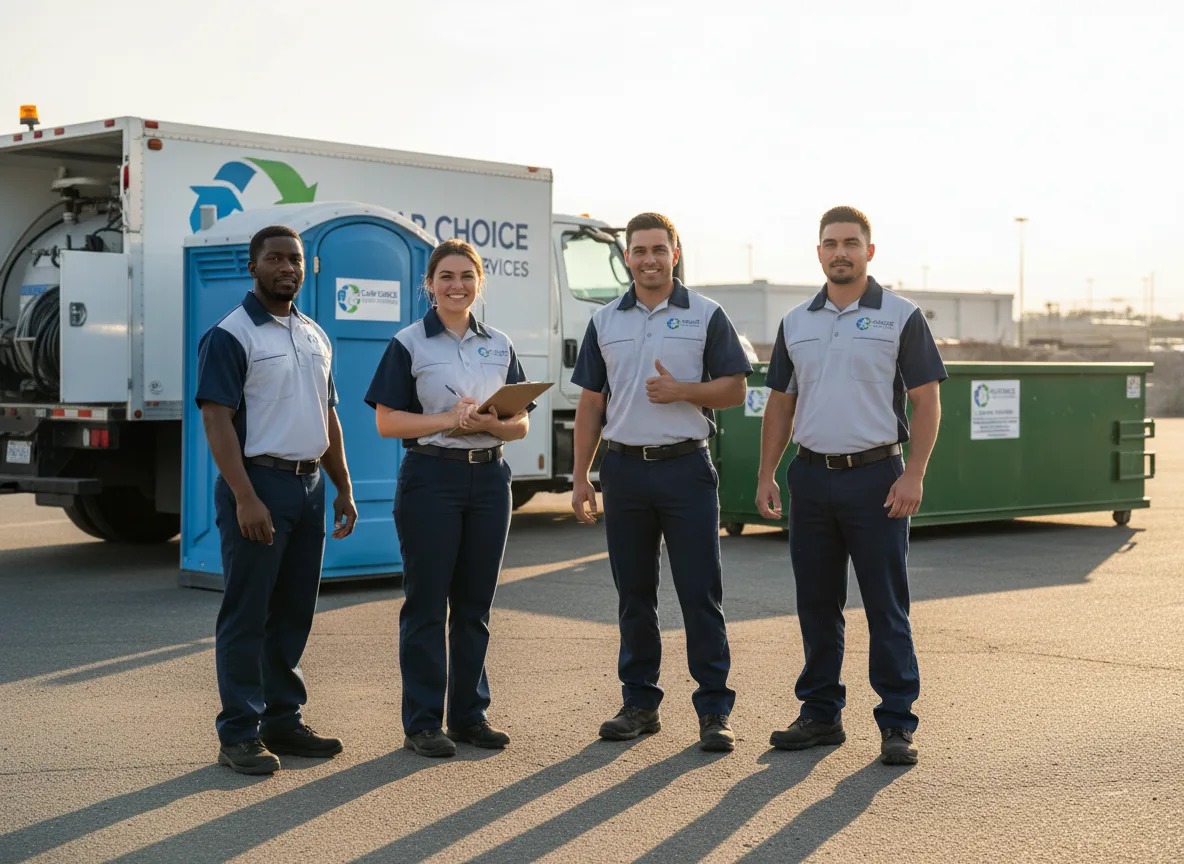 Porta Potty Rental company in Marshall, VA