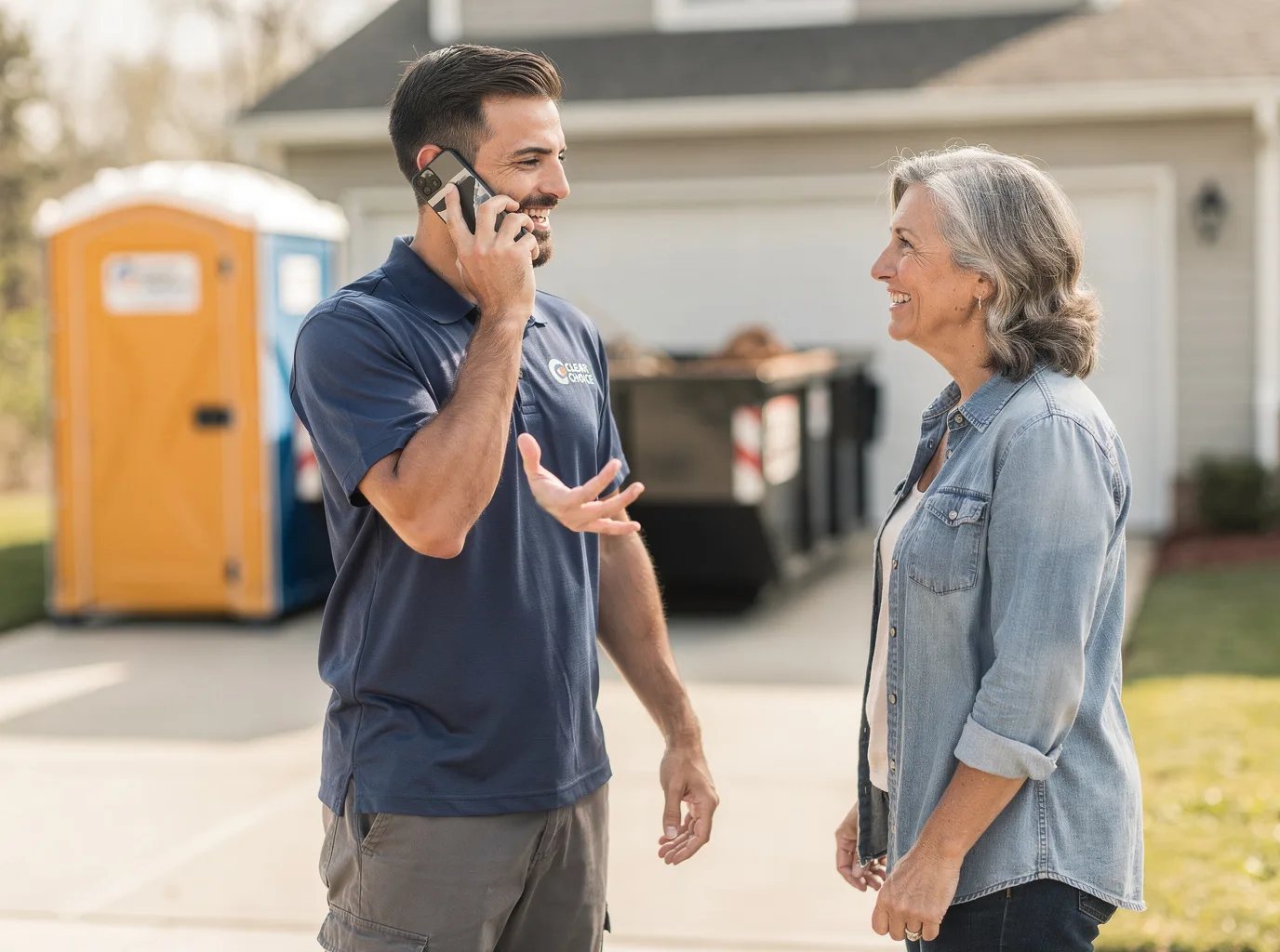Porta Potty Rental Marshall, VA FAQs